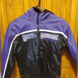 Harley-davidson winter jacket